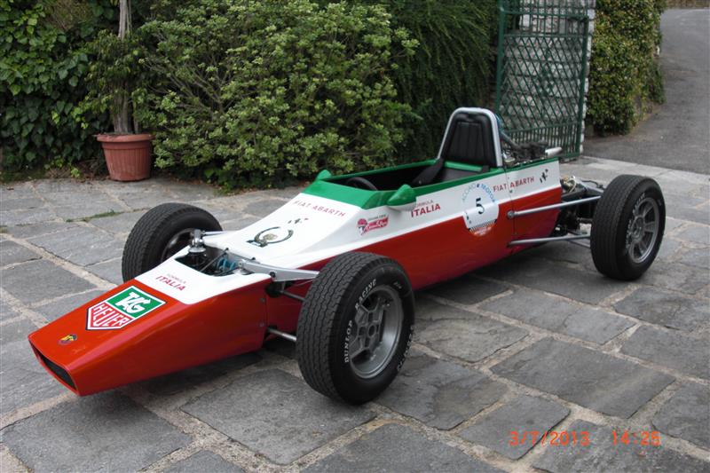 1972 Formula Italia
